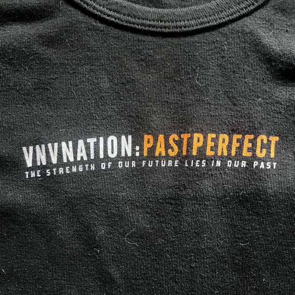 VNV Nation babydoll top - Picture 2 of 8